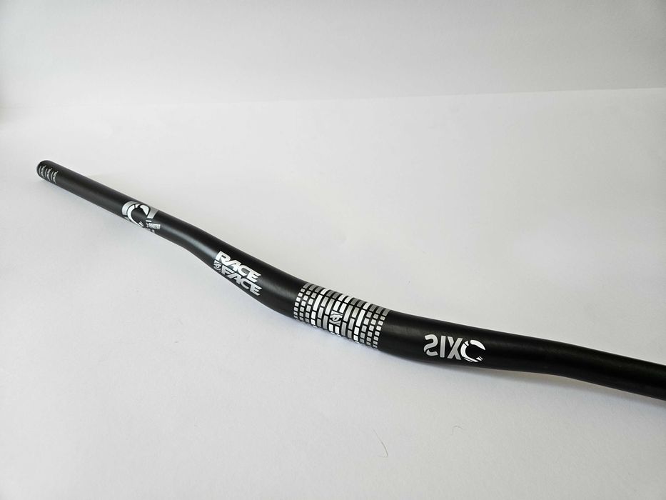 Кормило Race Face SIXC Carbon 31.8x785mm, 20mm издигане