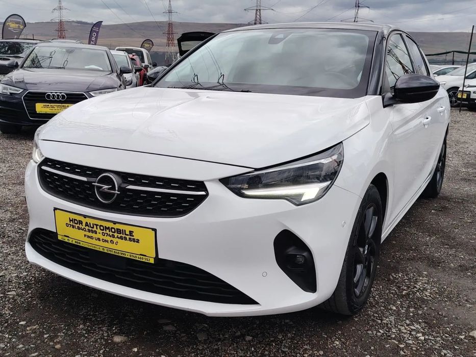 Opel Corsa Opel Corsa 2020 Euro 6 1.2 benzina Garantie/Rate