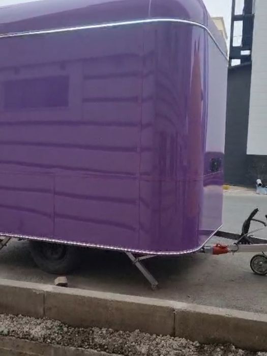 Фуд-трак автомобильный