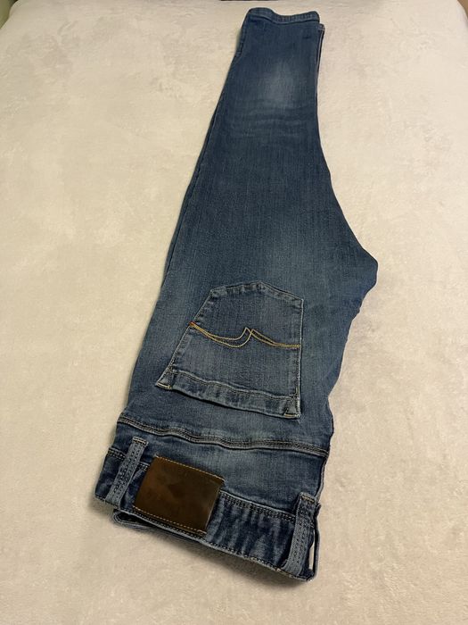 Мъжки дънки Lee Cooper Aiden slim fit
