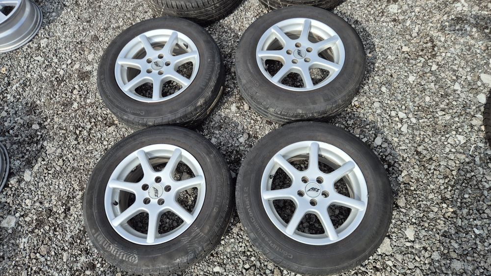 Джанти AEZ 5/100 VW,Toyota,Seat,Skoda,Subaru 5x100