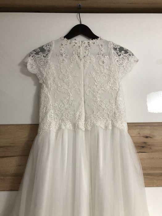 Vand rochie de mireasa Romana G. Urmanczy Couture