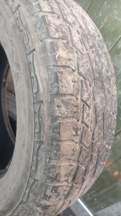 Резина 235/70 R16
