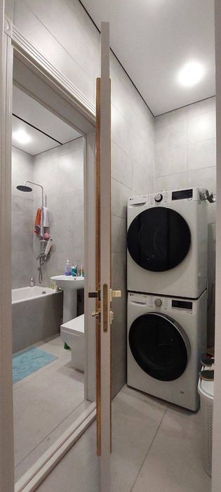 Квартира ЖК Greenwich 3/8/8 87 м2