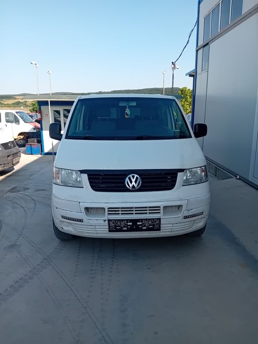 Фолксваген Транспортер / Volkswagen Transporter T5 1.9 / 2.0/ 2.5 TDI