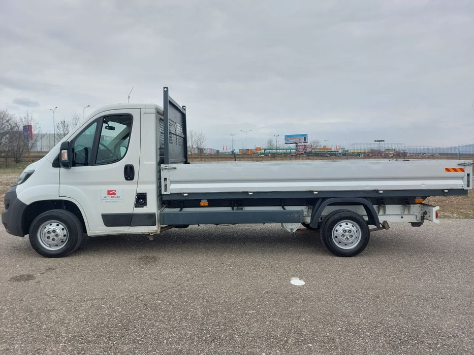 Peugeot Boxer // An 2015 // bena lungă//