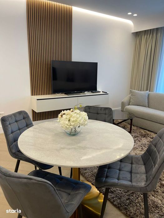 Apartament 3 camere *Luxury Project* - Iancu Nicolae — fotografia 1