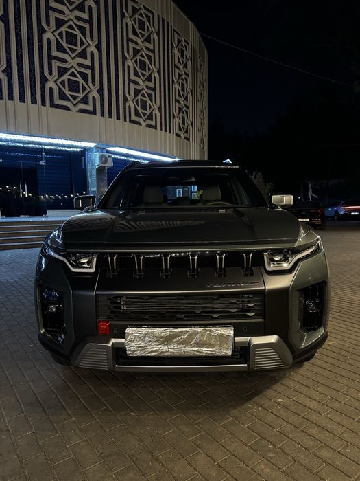SsangYong Torres (4WD) 4.400 km