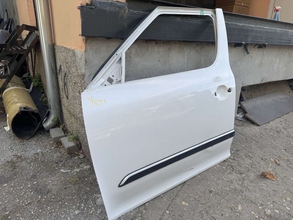 Предна врата за Шкода Йети/Skoda Yeti