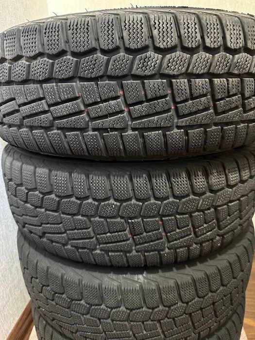 Зимние автошины б/у