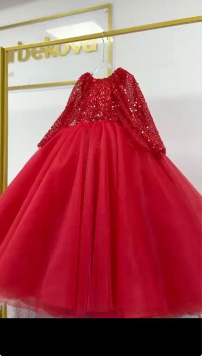 Прокат платьев для девочек