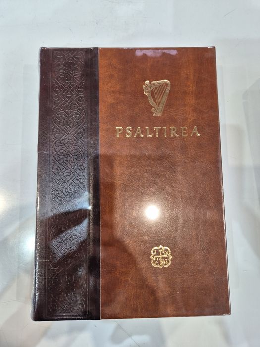 Psaltirea - volum bilingv