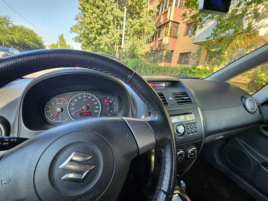 SUZUKI SX4 1.6 Benzina
