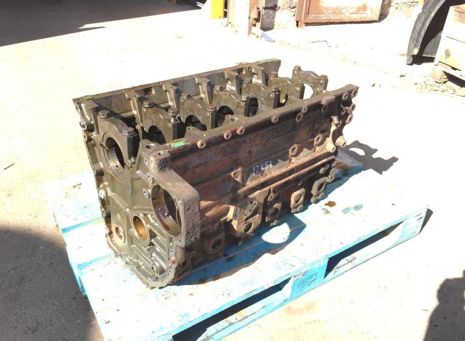 Bloc motor Mercedes-Benz, OM906 902.903