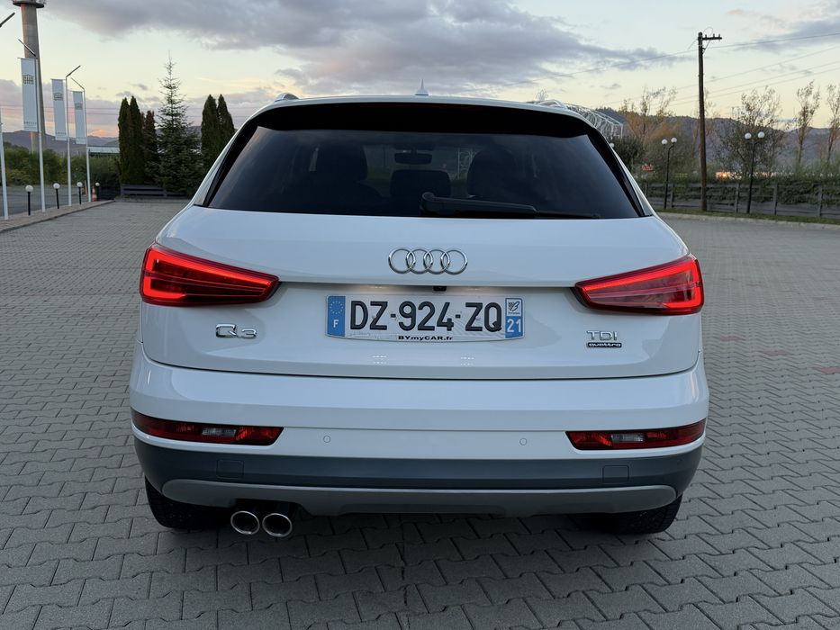 Audi Q3 Quattro