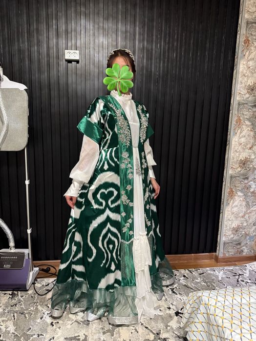 Келинлик либослари