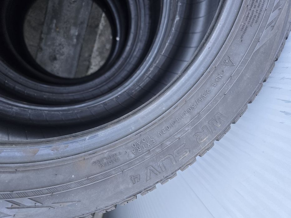 225 50 19 nokian m+s