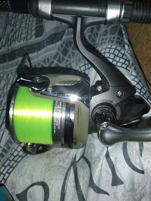 Макари Шимано 3бр Speedcast 14000