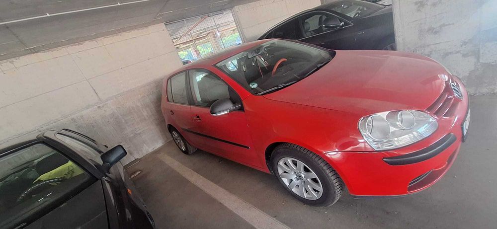 Volkswagen Golf 5, 2008, Automat