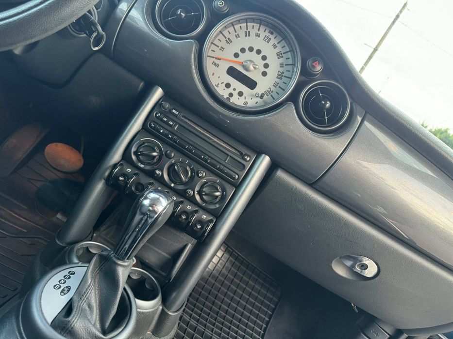 Mini One R50 RA31