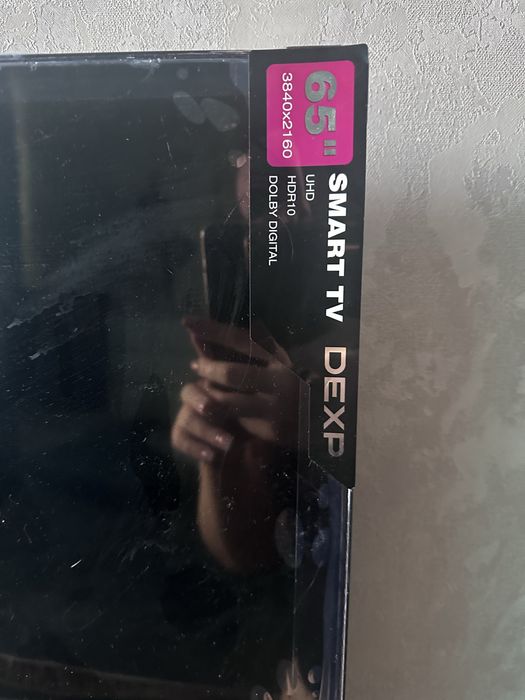 Телевизор на запчасти