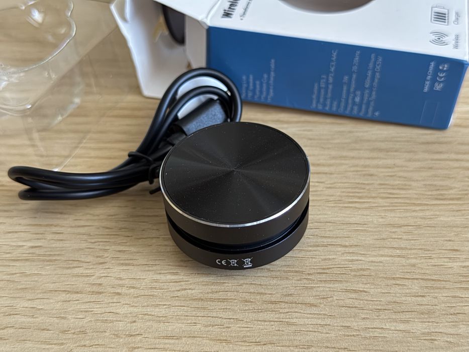 Безжичен резонансен говорител