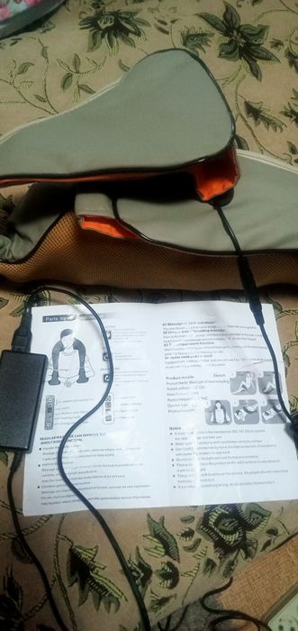 Масажёр мануальной терапии