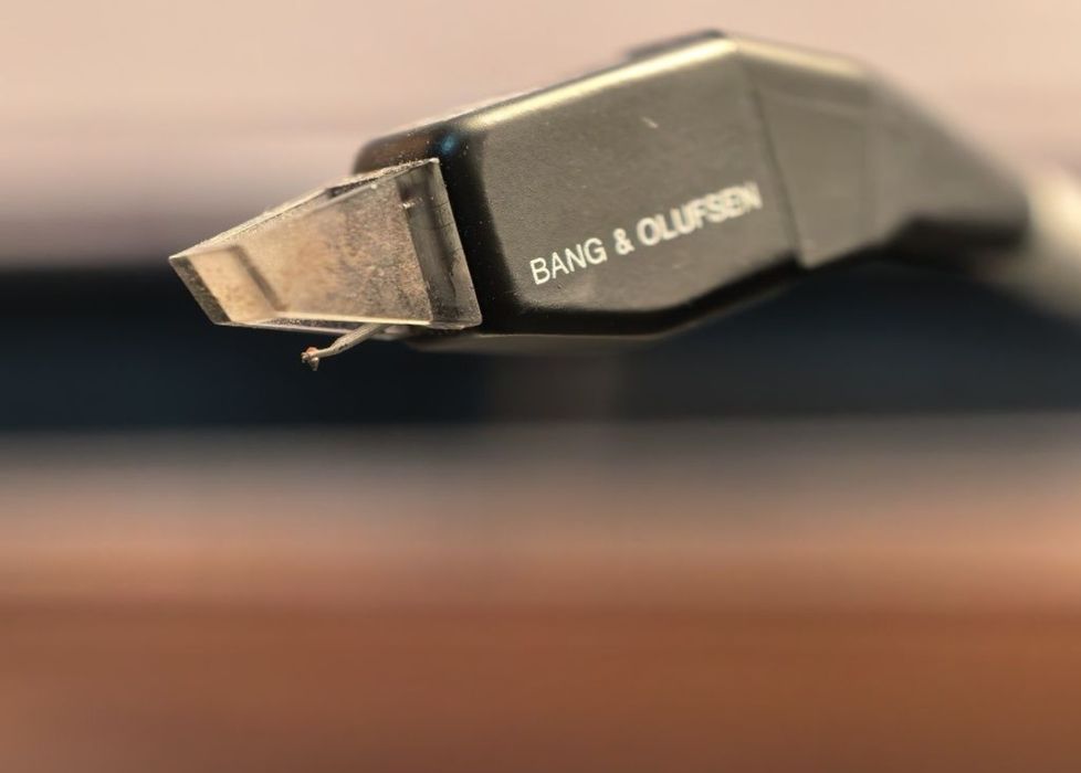 Pick up Bang Olufsen Beocenter 2000 deck tuner radio amplificare 4 iesiri