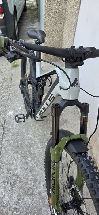 E-bike Bulls sonic evo sl2 carbon