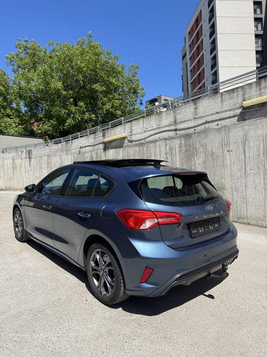 Ford Focus ST Line
