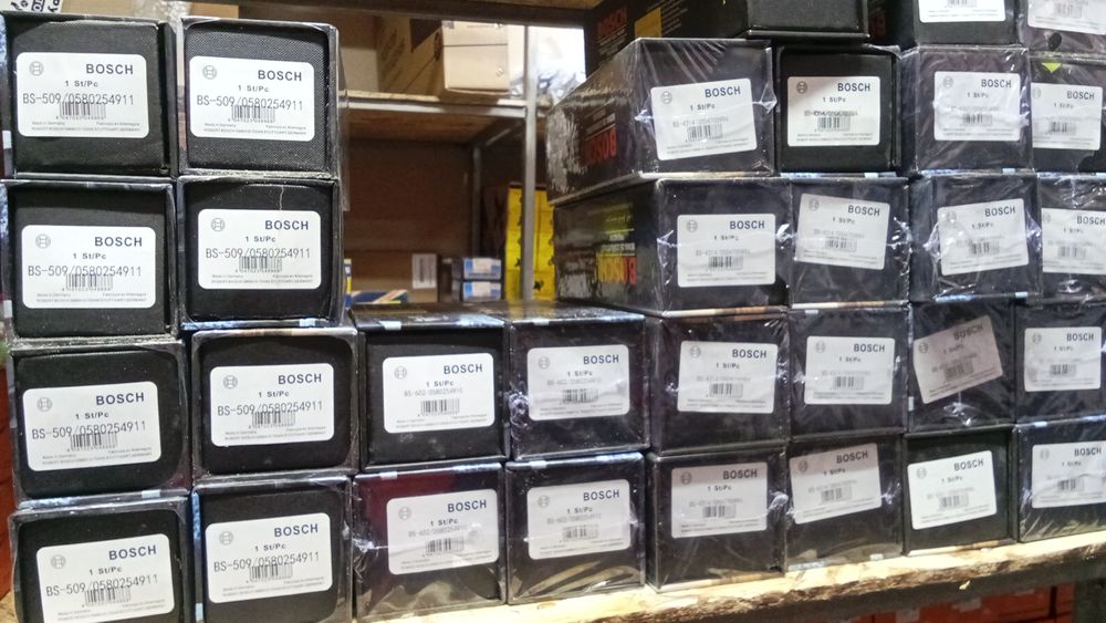 Бензонасос Мерседес.