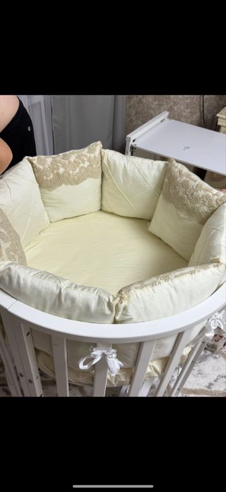 Продам кровать детскую