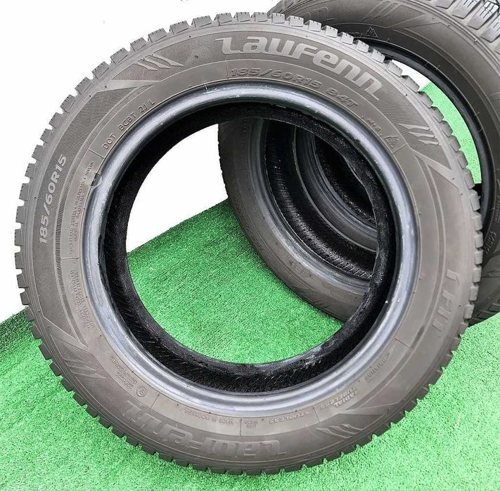 Пакет 165/65/15 и 185/60/15 LAUFENN- зимни
