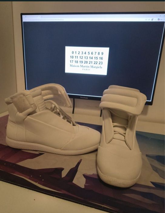 Vand maison margiela future 42