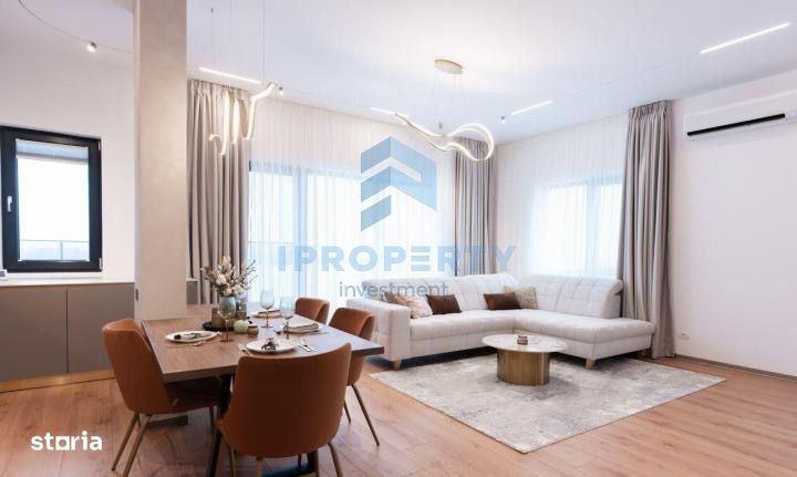 Tunari | Penthouse | X3 Bai | X2 Parcare | Terasa 85 MP |