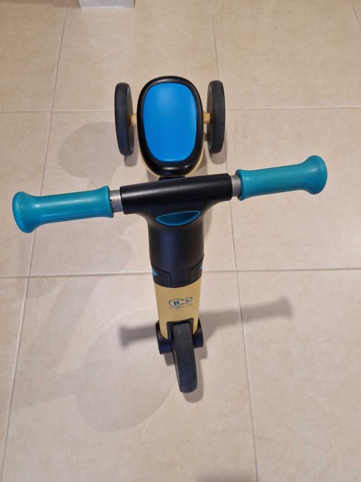Vand tricicleta pliabila kinderkraft 4TRIKE