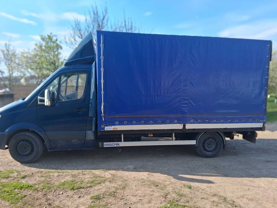 Vand mercedes sprinter model 315