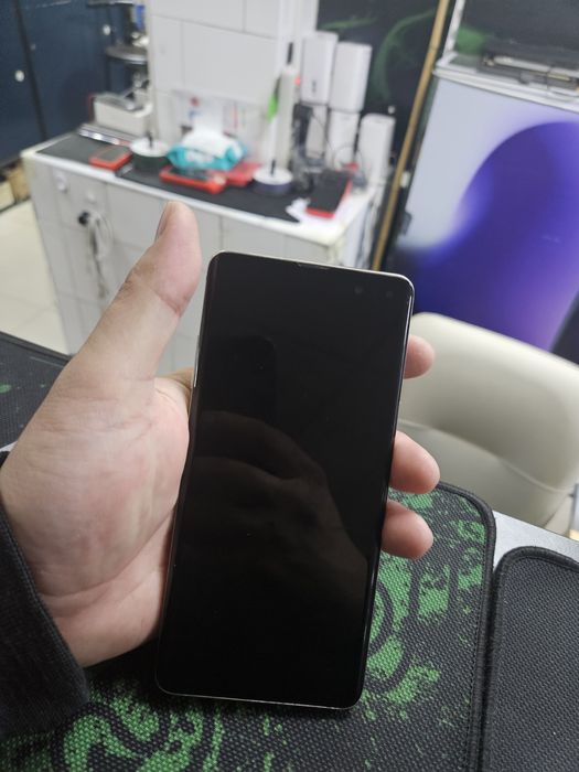 Samsung s10 5 g mode in Korea