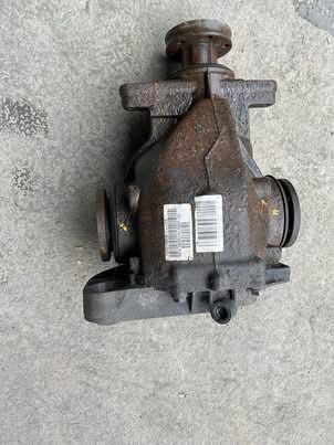 Деференциал от БМВ е65