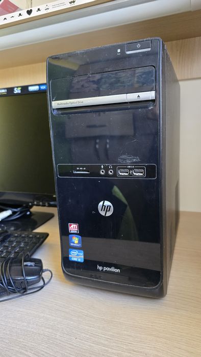 Компьютер персональный