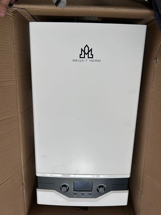 Настенный газовый котел 350 кв