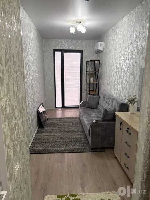 СРОЧНО‼️Assalom Jomiy 1комн/5/15 Евро 30м2‼️Ул. Уста Ширин‼️