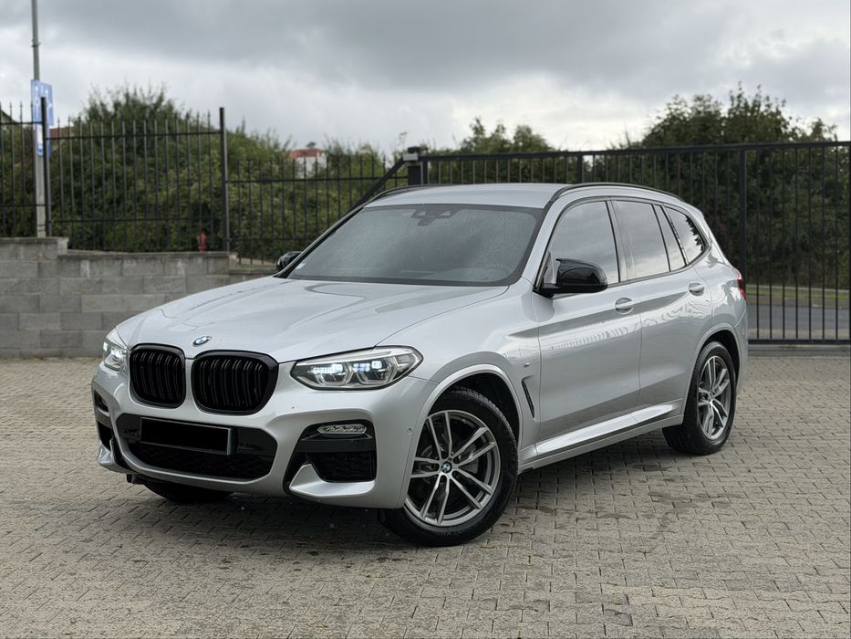 Bmw X3 M pachet 2.0d 190cp Xdrive Full Led