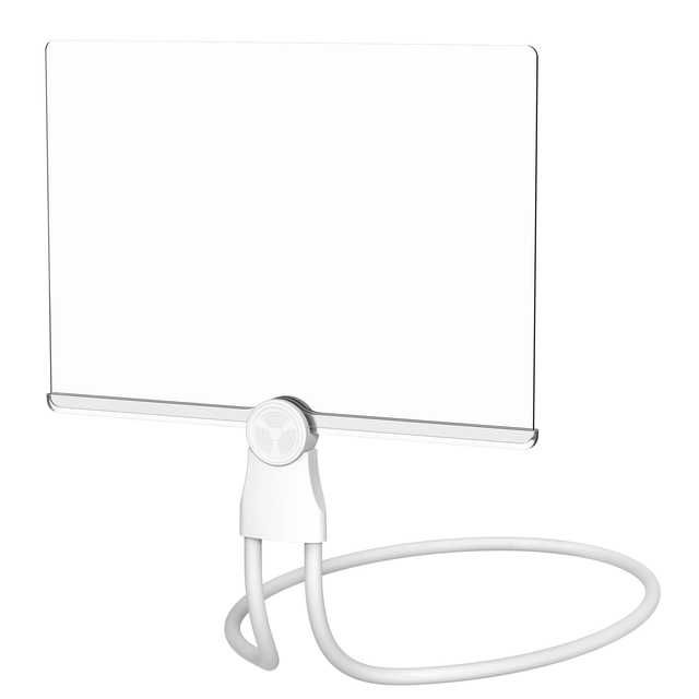 Lupă de citit Tobegiga accesoriu pentru gât