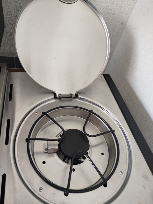 Gratar pe gaz Enders Kansas || pro