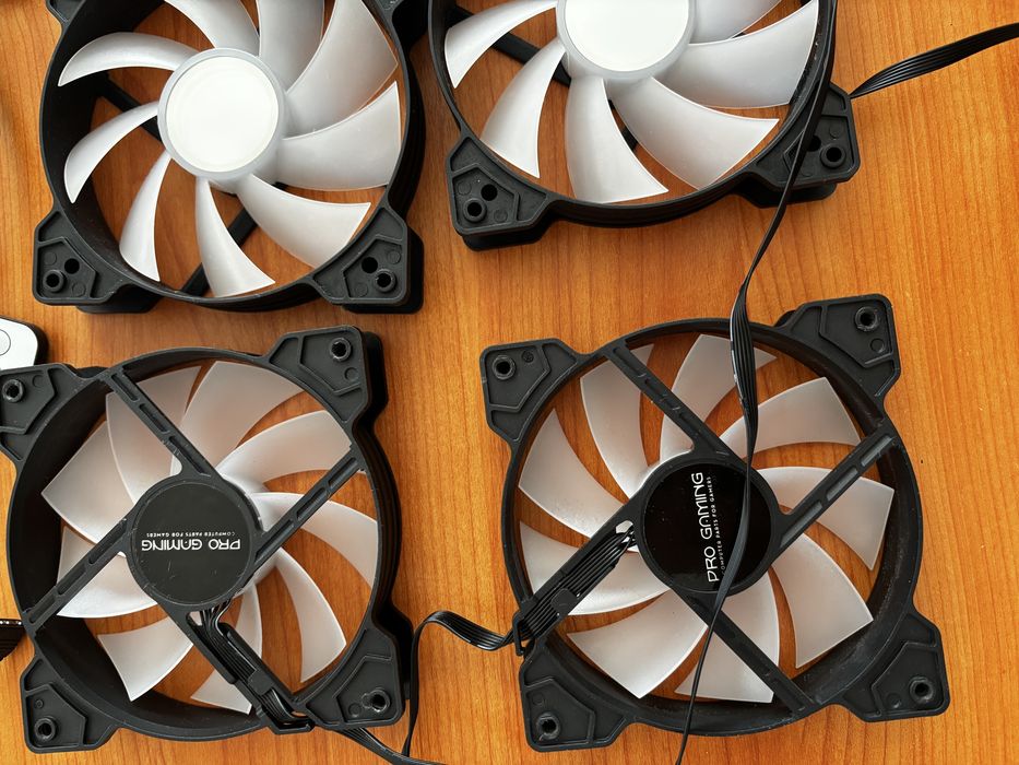 Ventilatoare PC ProGaming