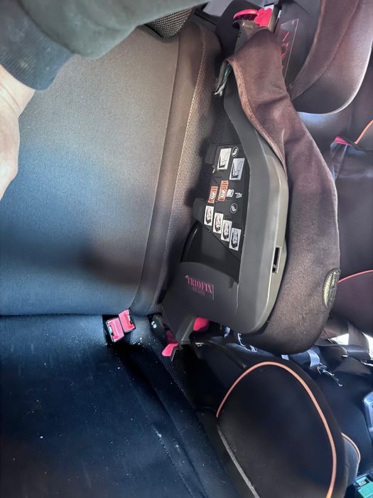 Klippan - Scaun auto TrioFix Isofix