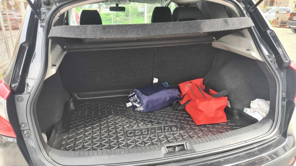 Nissan Qashqai 1.5