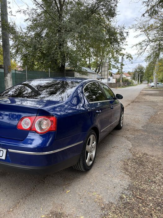 Vand Passat B6 2.0 TDI