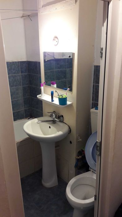 Inchiriez garsonieră-Micalaca(Miorita), parter – 150€/lună